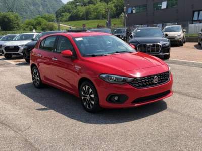 Fiat Tipo 1.3 Mjt S&S 5 porte Mirror Rosso usata Castelnuovo Rangone