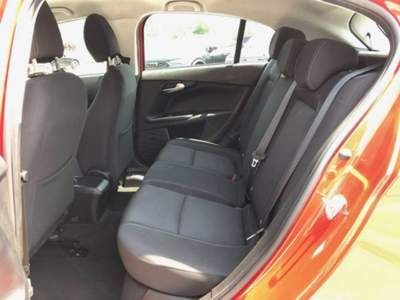 Fiat Tipo 1.3 Mjt S&S 5 porte Mirror Rosso usata Castelnuovo Rangone