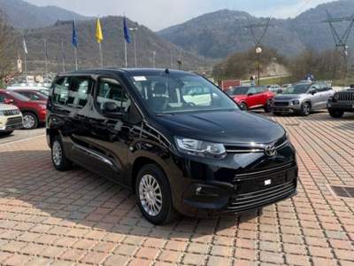 Toyota Proace 1.5D 130 CV S&S Long Lounge Nero usata Castelnuovo Rangone