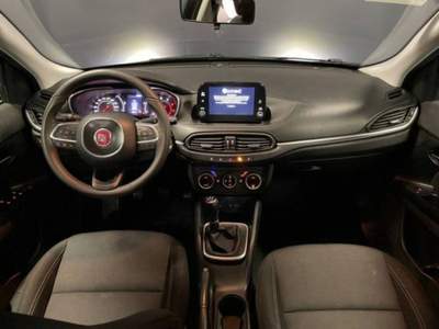 Fiat Tipo 1.3 Mjt S&S 5 porte Mirror Nero usata Castelnuovo Rangone