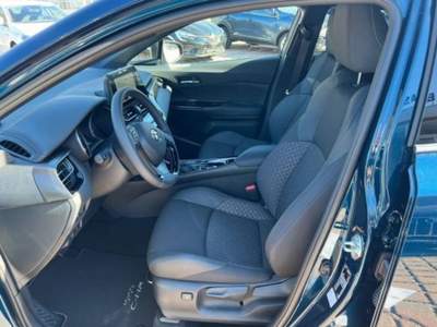 Toyota C-HR 1.8 Hybrid E-CVT Active Blu/Azzurro usata Castelnuovo Rangone