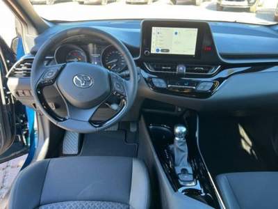Toyota C-HR 1.8 Hybrid E-CVT Active Blu/Azzurro usata Castelnuovo Rangone