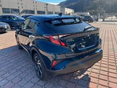Toyota C-HR 1.8 Hybrid E-CVT Active Blu/Azzurro usata Castelnuovo Rangone