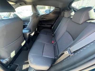 Toyota C-HR 1.8 Hybrid E-CVT Active Blu/Azzurro usata Castelnuovo Rangone