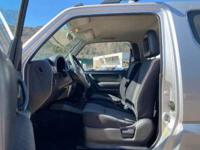 Suzuki Jimny 1.5 DDiS cat 4WD Argento usata Castelnuovo Rangone