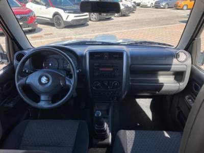 Suzuki Jimny 1.5 DDiS cat 4WD Argento usata Castelnuovo Rangone