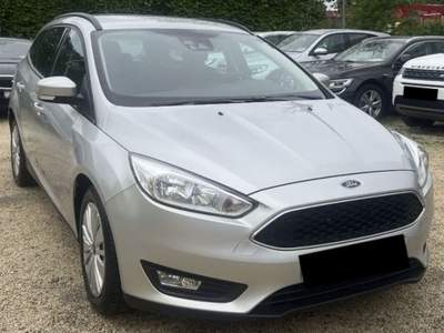 Ford Focus 1.5 EcoBlue 120 CV automatico SW Argento usata Castelnuovo Rangone