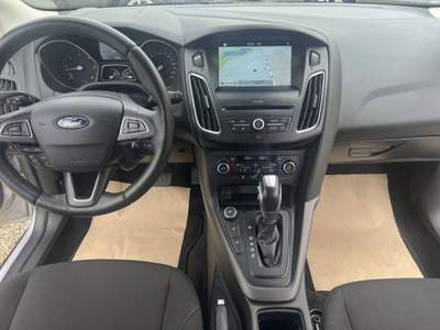 Ford Focus 1.5 EcoBlue 120 CV automatico SW Argento usata Castelnuovo Rangone