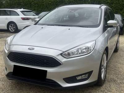 Ford Focus 1.5 EcoBlue 120 CV automatico SW Argento usata Castelnuovo Rangone