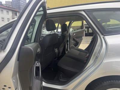 Ford Focus 1.5 EcoBlue 120 CV automatico SW Argento usata Castelnuovo Rangone