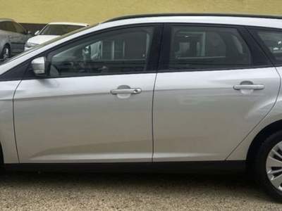 Ford Focus 1.5 EcoBlue 120 CV automatico SW Argento usata Castelnuovo Rangone