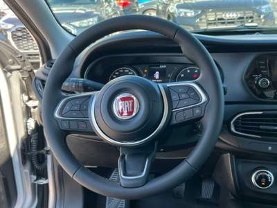 Fiat Tipo 1.0 5 porte Argento usata Castelnuovo Rangone