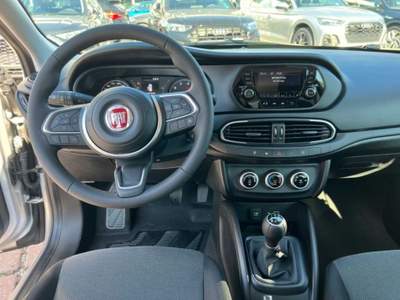 Fiat Tipo 1.0 5 porte Argento usata Castelnuovo Rangone