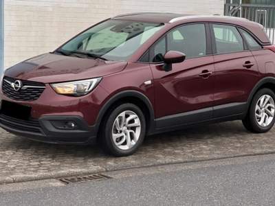 Opel Crossland 1.2 Turbo 12V 110 CV Start&Stop Edition Lilla usata Castelnuovo Rangone