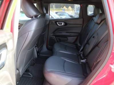 Jeep Compass 1.3 Turbo T4 150 CV aut. 2WD S Rosso usata Castelnuovo Rangone