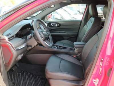 Jeep Compass 1.3 Turbo T4 150 CV aut. 2WD S Rosso usata Castelnuovo Rangone