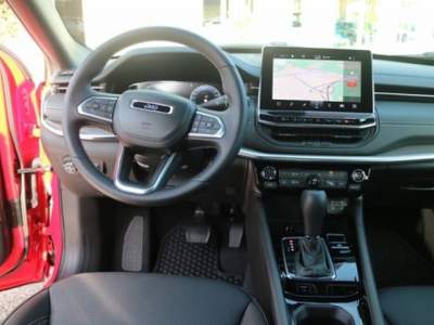 Jeep Compass 1.3 Turbo T4 150 CV aut. 2WD S Rosso usata Castelnuovo Rangone