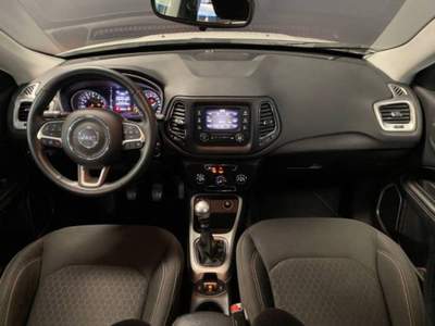 Jeep Compass 1.4 MultiAir 2WD Sport Bianco usata Castelnuovo Rangone