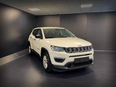 Jeep Compass 1.4 MultiAir 2WD Sport Bianco usata Castelnuovo Rangone