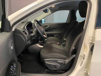 Jeep Compass 1.4 MultiAir 2WD Sport Bianco usata Castelnuovo Rangone