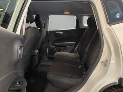 Jeep Compass 1.4 MultiAir 2WD Sport Bianco usata Castelnuovo Rangone