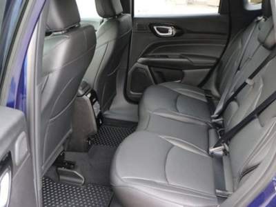 Jeep Compass 1.3 Turbo T4 150 CV aut. 2WD S Blu/Azzurro usata Castelnuovo Rangone