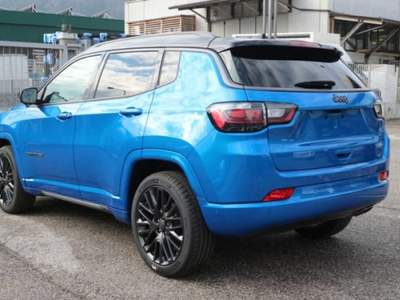 Jeep Compass 1.3 Turbo T4 150 CV aut. 2WD S Blu/Azzurro usata Castelnuovo Rangone