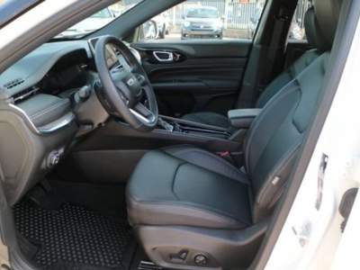 Jeep Compass 1.3 Turbo T4 150 CV aut. 2WD S Bianco usata Castelnuovo Rangone