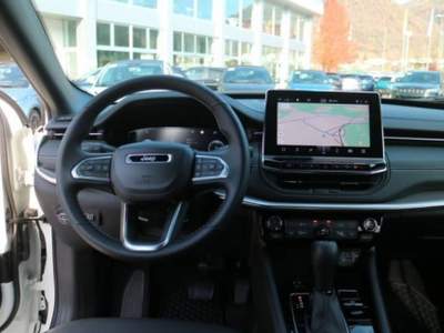 Jeep Compass 1.3 Turbo T4 150 CV aut. 2WD S Bianco usata Castelnuovo Rangone