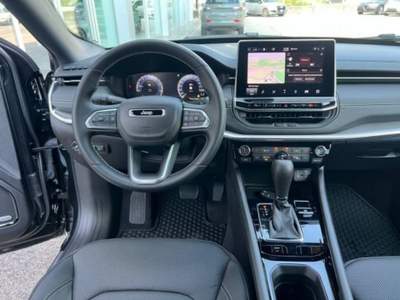 Jeep Compass 1.3 Turbo T4 150 CV aut. 2WD S Nero usata Castelnuovo Rangone