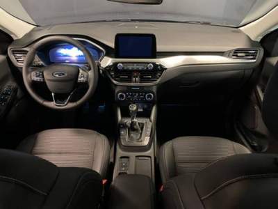 Ford Kuga 1.5 EcoBoost 150 CV 2WD titanium Blu/Azzurro usata Castelnuovo Rangone