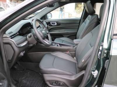 Jeep Compass 1.3 Turbo T4 150 CV aut. 2WD S Verde usata Castelnuovo Rangone