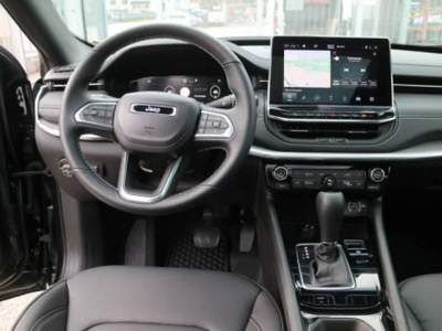 Jeep Compass 1.3 Turbo T4 150 CV aut. 2WD S Verde usata Castelnuovo Rangone