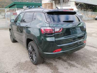 Jeep Compass 1.3 Turbo T4 150 CV aut. 2WD S Verde usata Castelnuovo Rangone