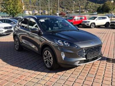 Ford Kuga 1.5 EcoBoost 150 CV 2WD titanium Grigio usata Castelnuovo Rangone