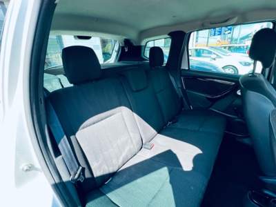 Dacia Duster 1.5 dCi 110CV 4x4 Lauréate Argento usata Isernia