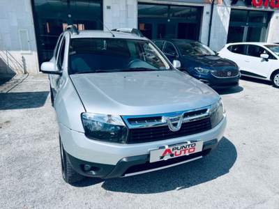 Dacia Duster 1.5 dCi 110CV 4x4 Lauréate Argento usata Isernia