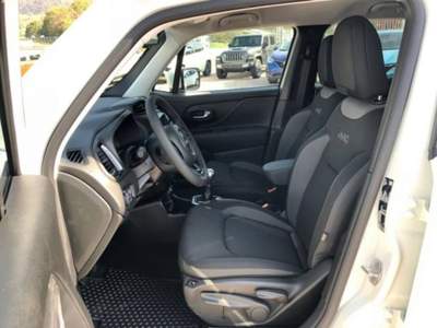 Jeep Renegade 1.0 T3 Limited Bianco usata Castelnuovo Rangone