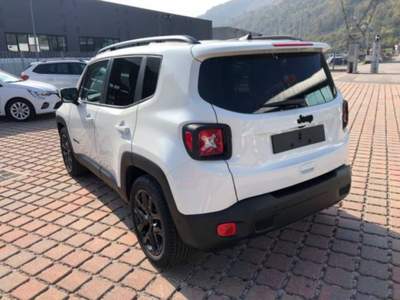 Jeep Renegade 1.0 T3 Limited Bianco usata Castelnuovo Rangone
