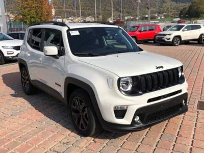 Jeep Renegade 1.0 T3 Limited Bianco usata Castelnuovo Rangone