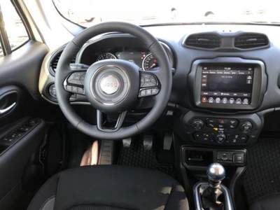 Jeep Renegade 1.0 T3 Limited Bianco usata Castelnuovo Rangone