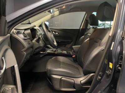 Renault Kadjar TCe 140CV FAP Business Grigio usata Castelnuovo Rangone