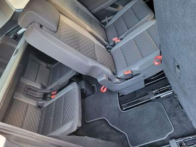 Volkswagen Touran 1.5 TSI  DSG Join BlueMotion Technology Grigio usata Castelnuovo Rangone
