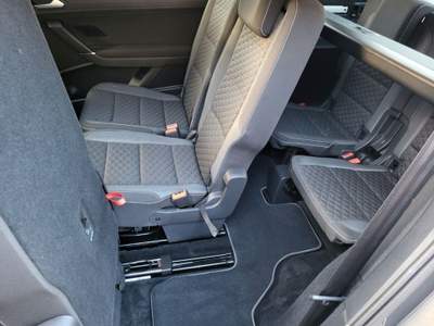 Volkswagen Touran 1.5 TSI  DSG Join BlueMotion Technology Grigio usata Castelnuovo Rangone