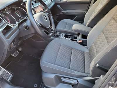 Volkswagen Touran 1.5 TSI  DSG Join BlueMotion Technology Grigio usata Castelnuovo Rangone