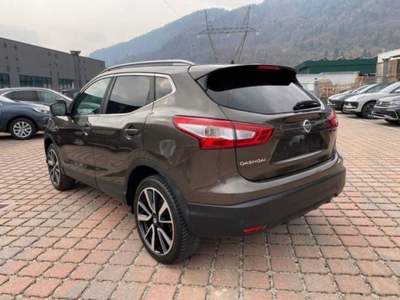 Nissan Qashqai 1.6 dCi 2WD Tekna Bronzo usata Castelnuovo Rangone