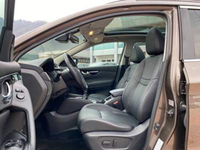 Nissan Qashqai 1.6 dCi 2WD Tekna Bronzo usata Castelnuovo Rangone