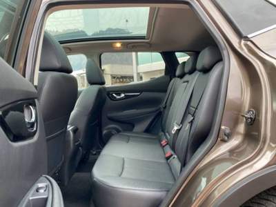 Nissan Qashqai 1.6 dCi 2WD Tekna Bronzo usata Castelnuovo Rangone