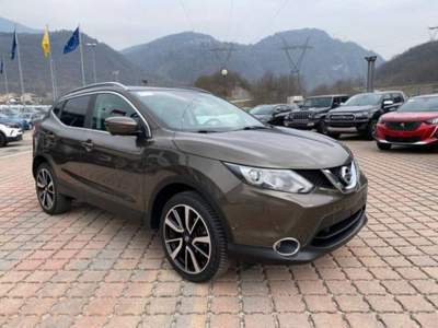 Nissan Qashqai 1.6 dCi 2WD Tekna Bronzo usata Castelnuovo Rangone
