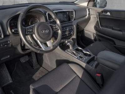 Kia Sportage 1.6 CRDI 136 CV DCT7 AWD Bianco usata Castelnuovo Rangone